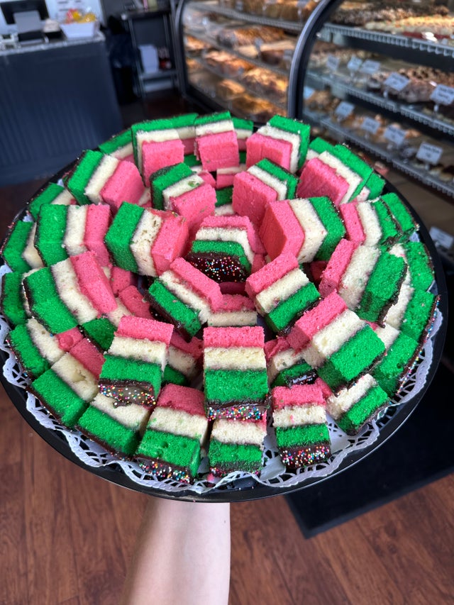 Staten Island Bakery Catering Mark's Bake Shoppe