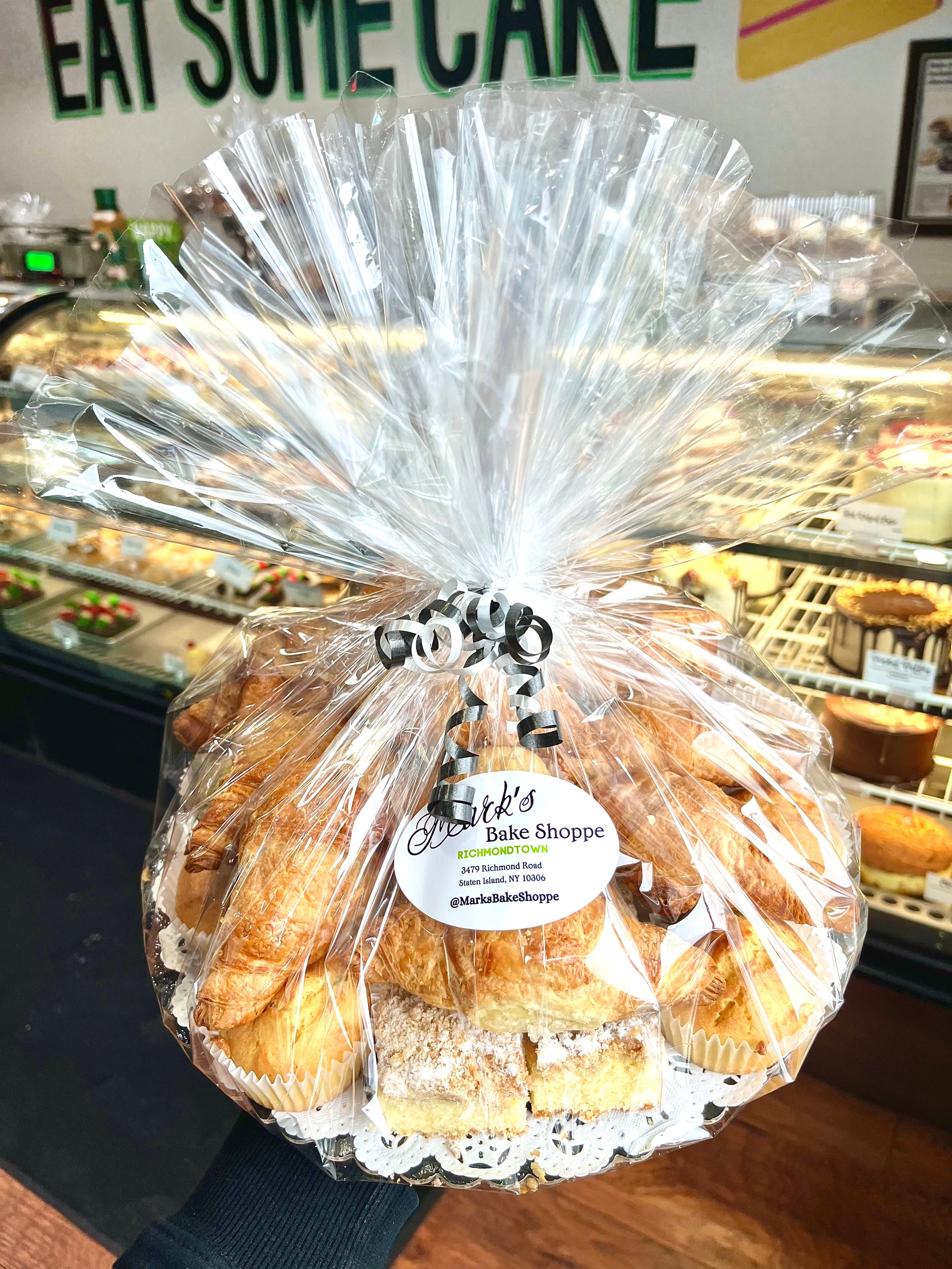 Staten Island Gift Baskets Available for Delivery Mark's Bake Shoppe