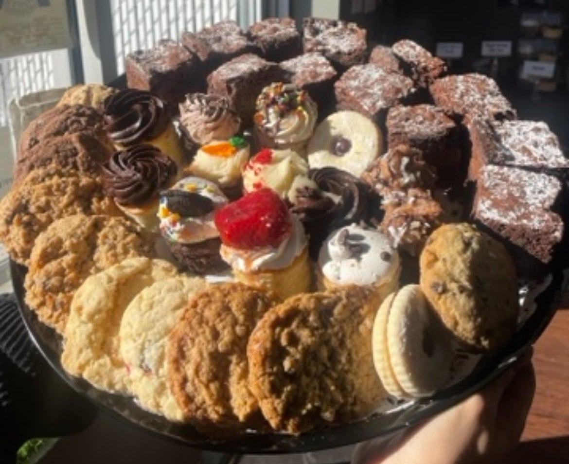 Marks Bake Shoppe Favorite Items Mark's Bake Shoppe