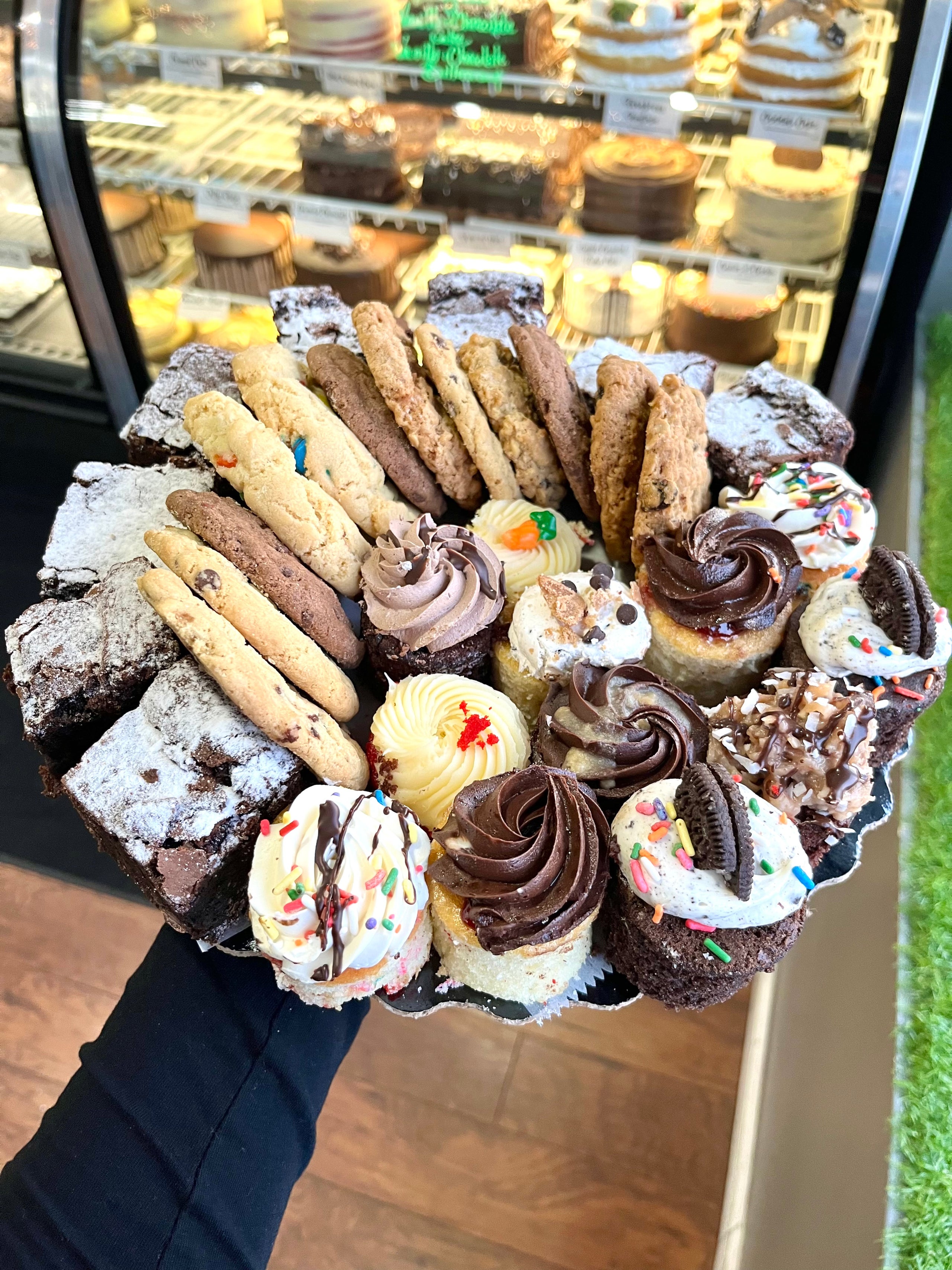 Marks Bake Shoppe Favorite Items Mark's Bake Shoppe